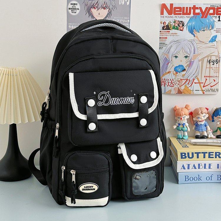 Multi-Taschen Rucksack