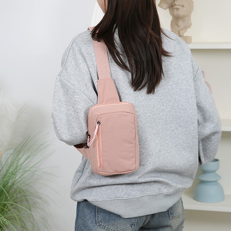 Kompakte Urban Sling Bag Brehn