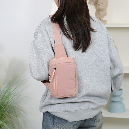 Kompakte Urban Sling Bag Brehn