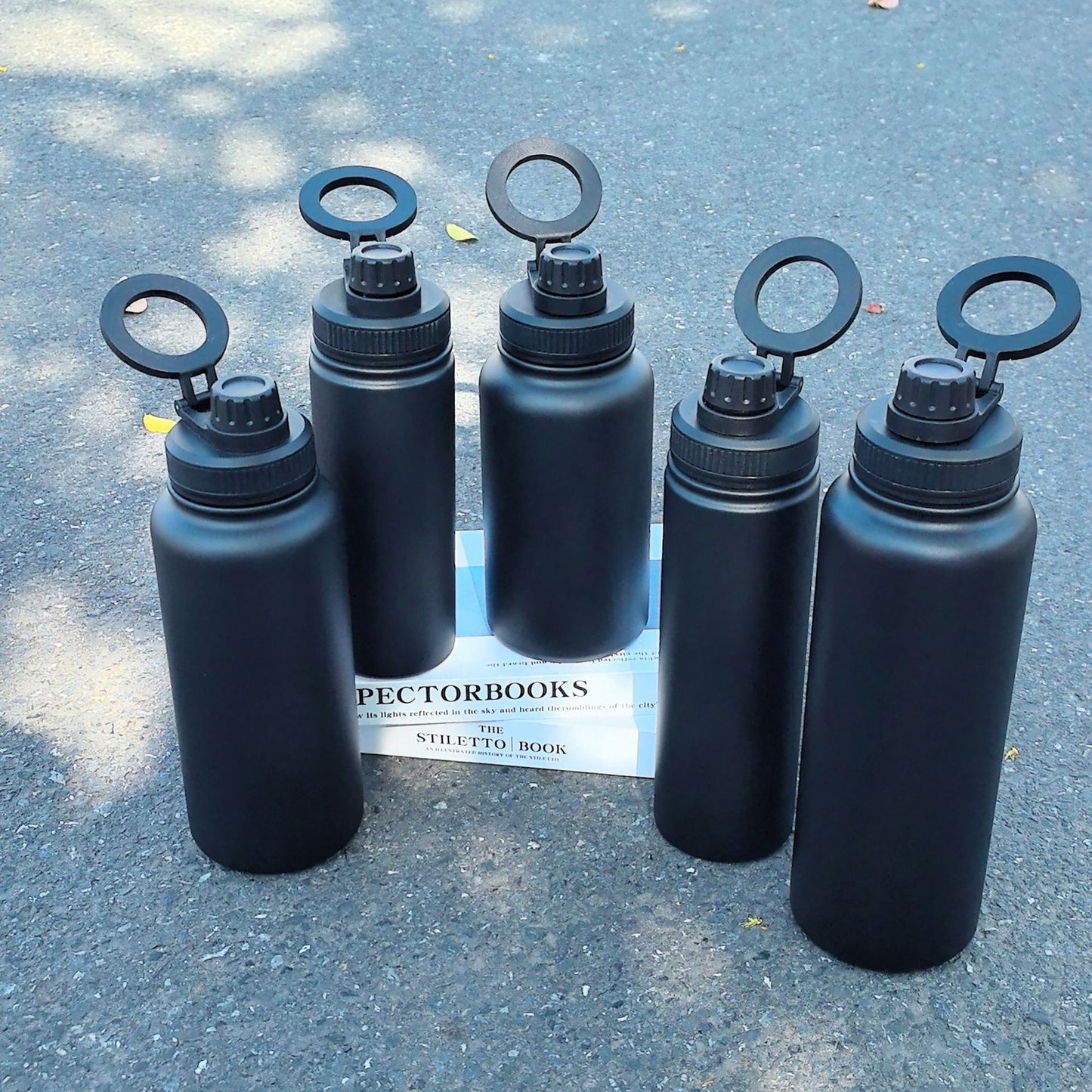 Unisex Trinkflasche Brehn