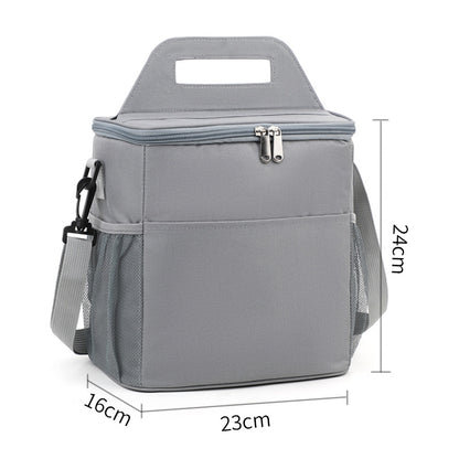 Damen isolierte Picknicktasche Brehn