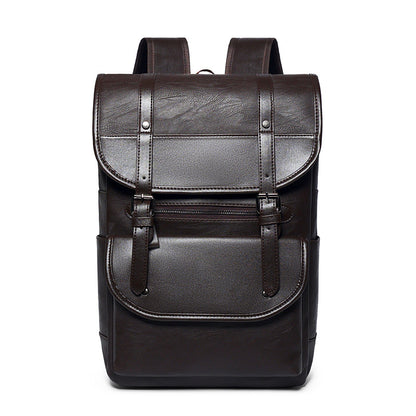 Stilvoller Vintage Minimalistischer Rucksack