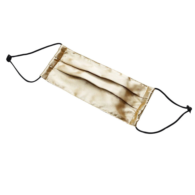 Elegante Seidenmaske Brehn