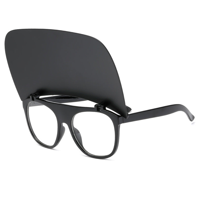 Damen Korrektionsbrille mit abnehmbarer Blende Brehn