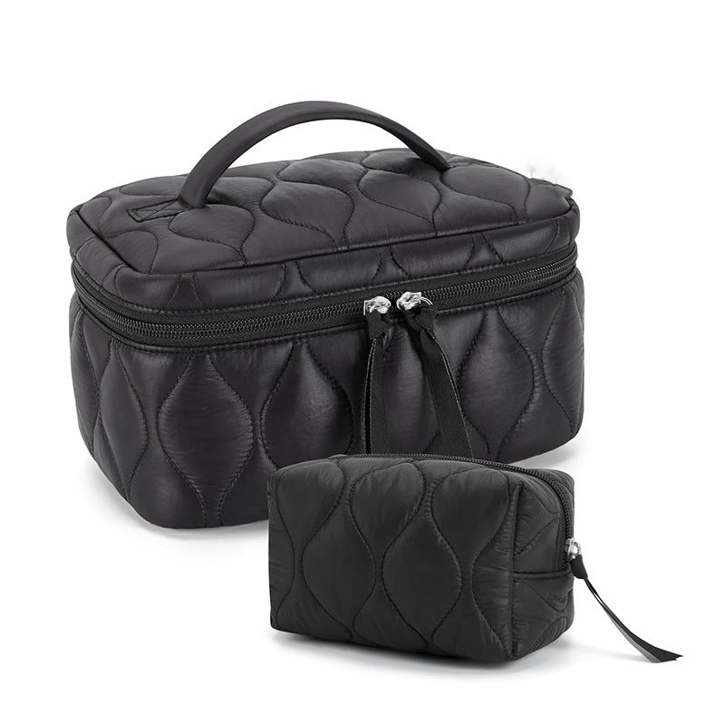 Kosmetik-Organizer Tasche mit Praktischen Fächern Brehn