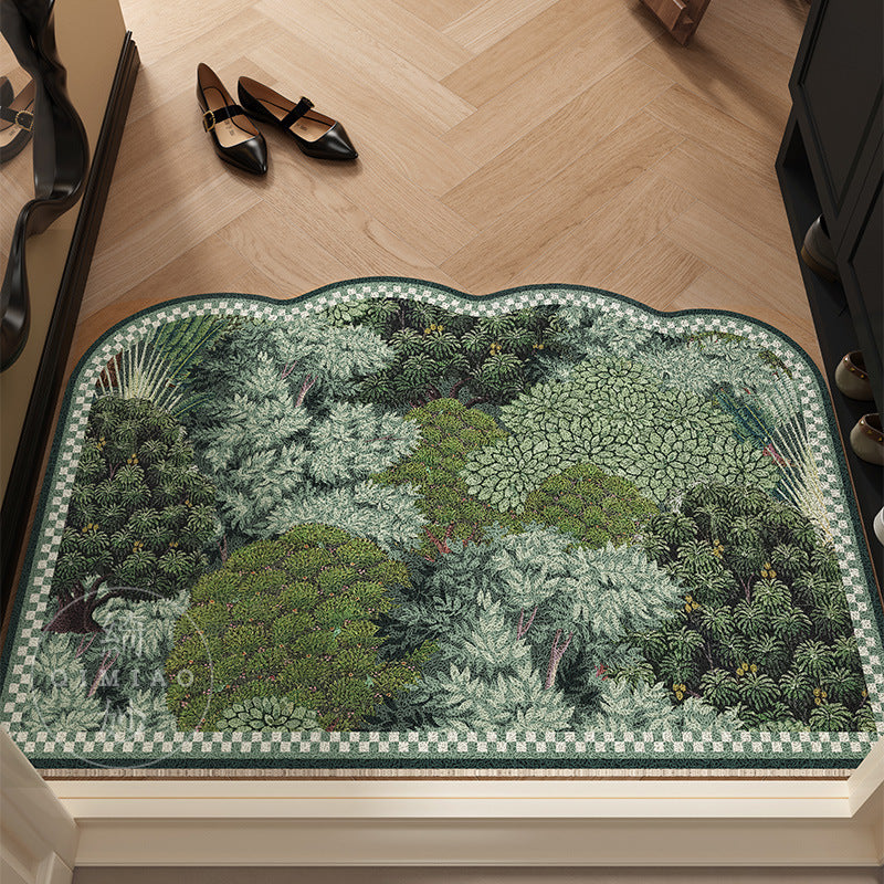 Home Decor Mat Brehn