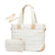 Stilvolle Designer-Tasche mit Abnehmbarer Kosmetiktasche Brehn