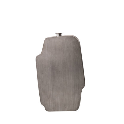 Moderne Geometrische Metall-Clutch