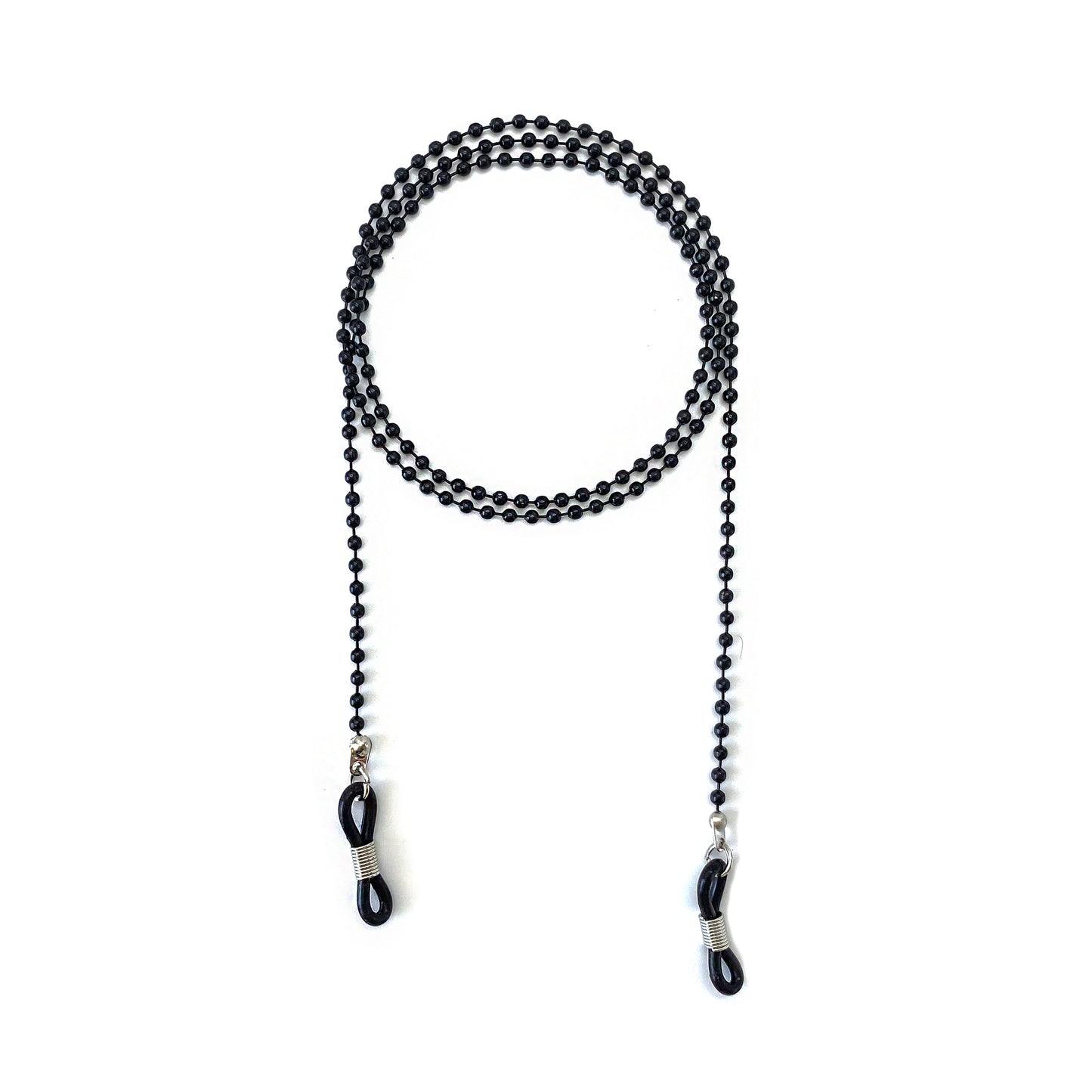 Beaded Eyewear Retainer Chain Brehn