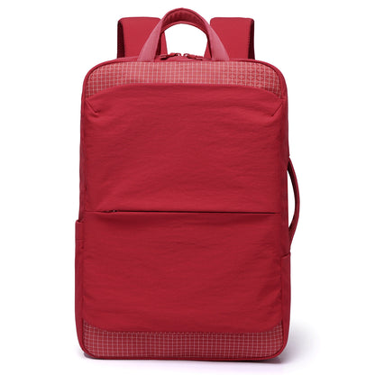 Leichtgewichtiger ergonomischer Tech-Rucksack Brehn
