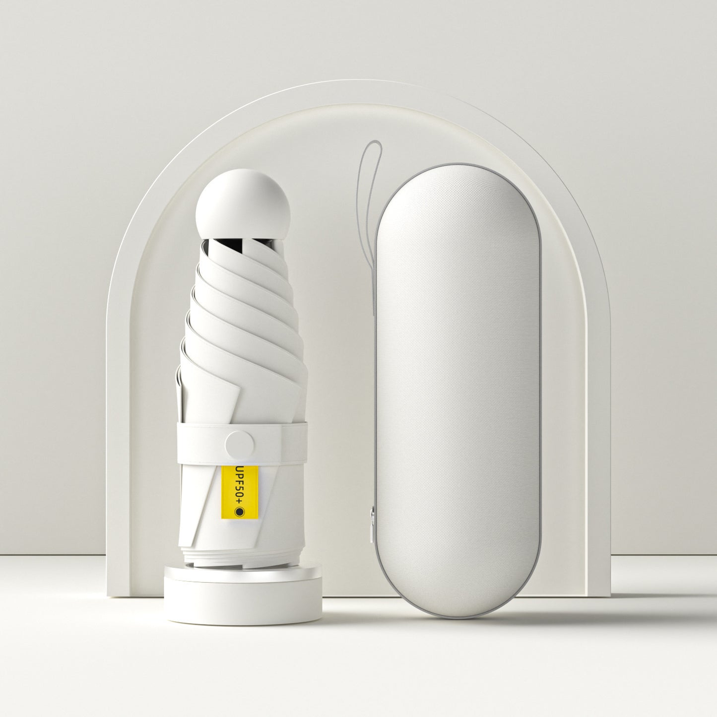 Damen Multifunktionale Trinkflasche mit innovativem Design Brehn