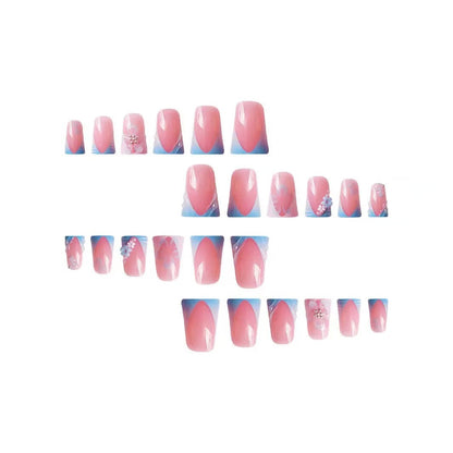 Künstlerische Nagelkunst Brehn