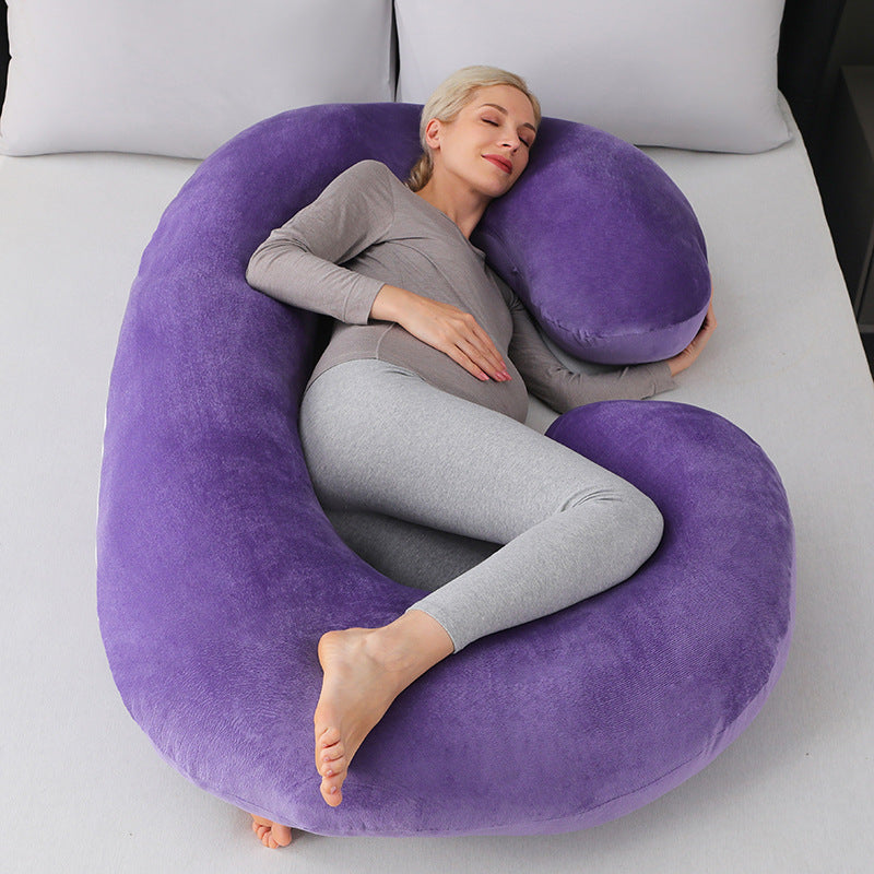 Ergonomisches Ganzkörperstillkissen Brehn