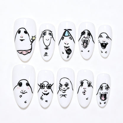 Kreative Charakter Nagelkunst Tipps Brehn