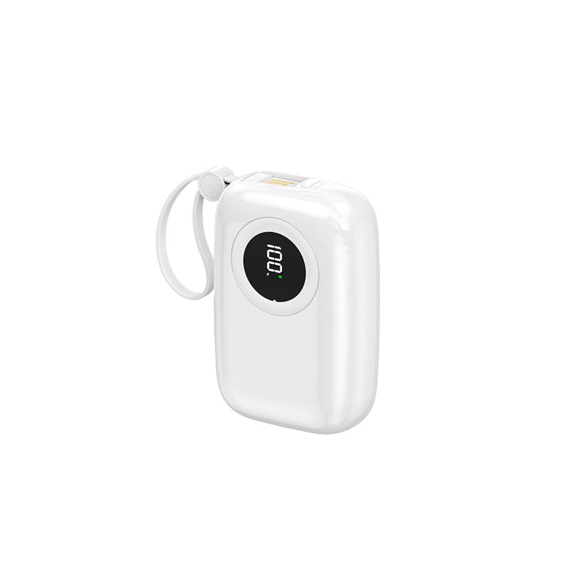 Tragbare Powerbank Von Brehn