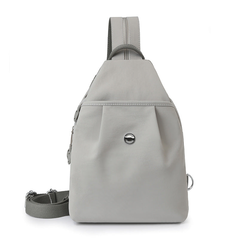 Leichtgewichtige Mehrfachfach-Schultertasche Brehn