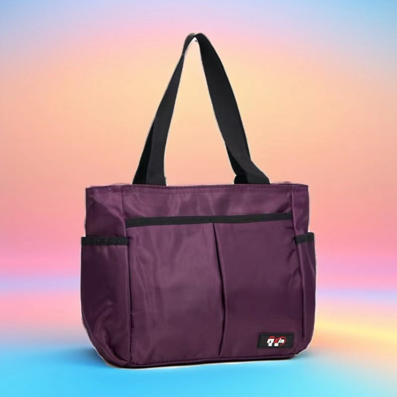 Stylische dekorative Tragetasche Brehn