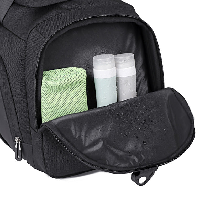 Herren geräumige und funktionale Sport-Reisetasche Brehn