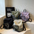 Multi-Pocket Utility Schultertasche Brehn