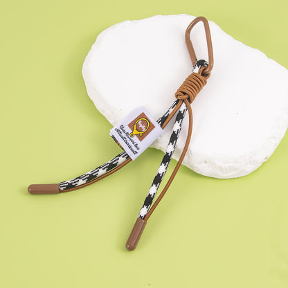 Vielseitiger Schlüsselanhänger Clip Halter Brehn