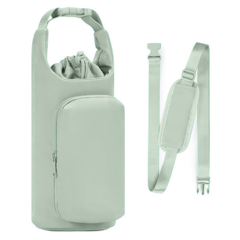 Praktische Kühltasche mit Abnehmbarem Tragegurt Brehn