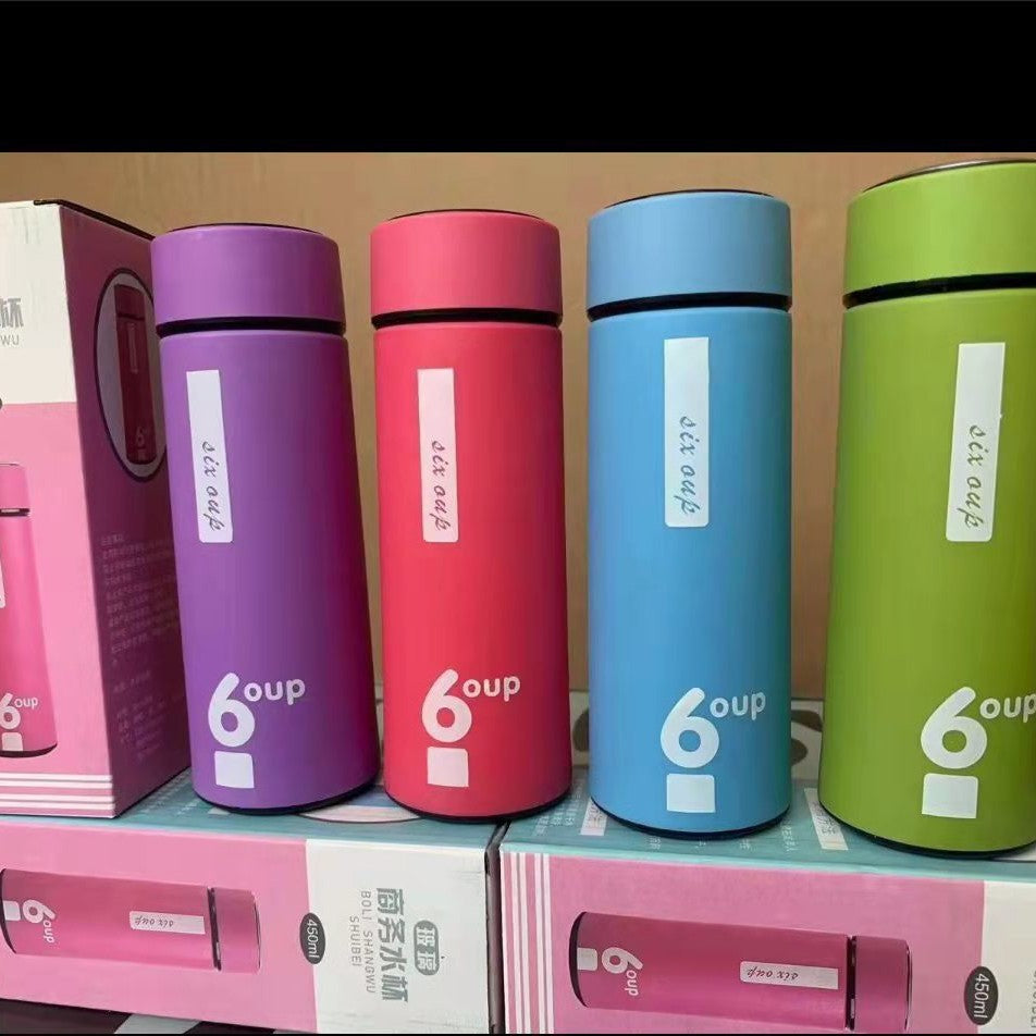 Unisex Isolier-Trinkflasche mit doppelwandiger Technologie Brehn