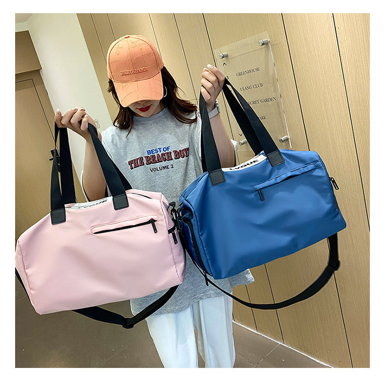 Vielseitige Sport-Duffel-Tasche