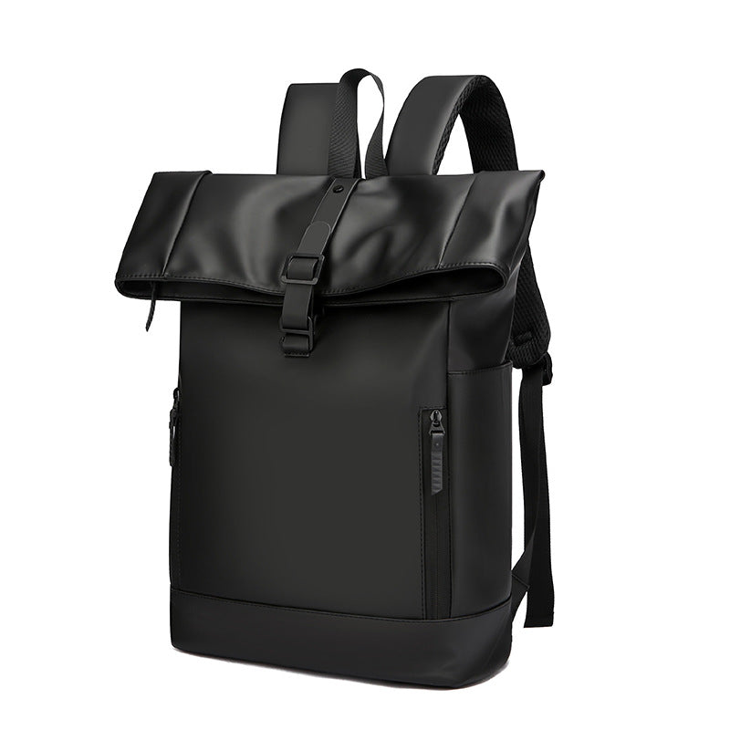 Kompakte wasserdichte Rolltop-Rucksack Brehn