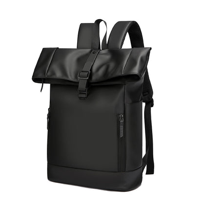 Kompakte wasserdichte Rolltop-Rucksack Brehn