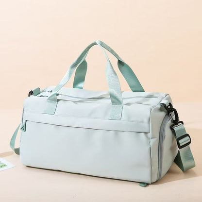 Multifunktionale Fitness-Reisetasche Brehn