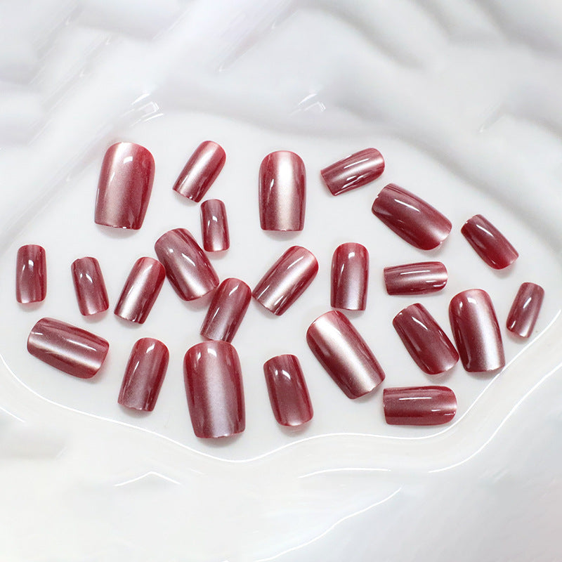 Glossy Nail Art Enhancements Brehn