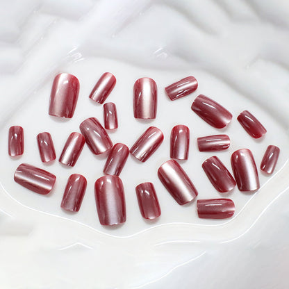 Glossy Nail Art Enhancements Brehn