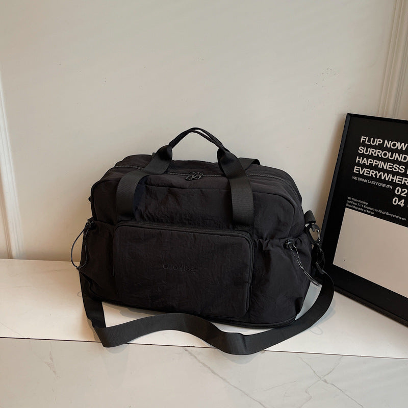 Vielseitige Wochenendreise-Tasche