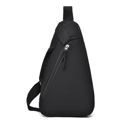 Kompakte ergonomische Slingtasche Brehn
