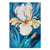 Florale impressionistische Leinwandkunst