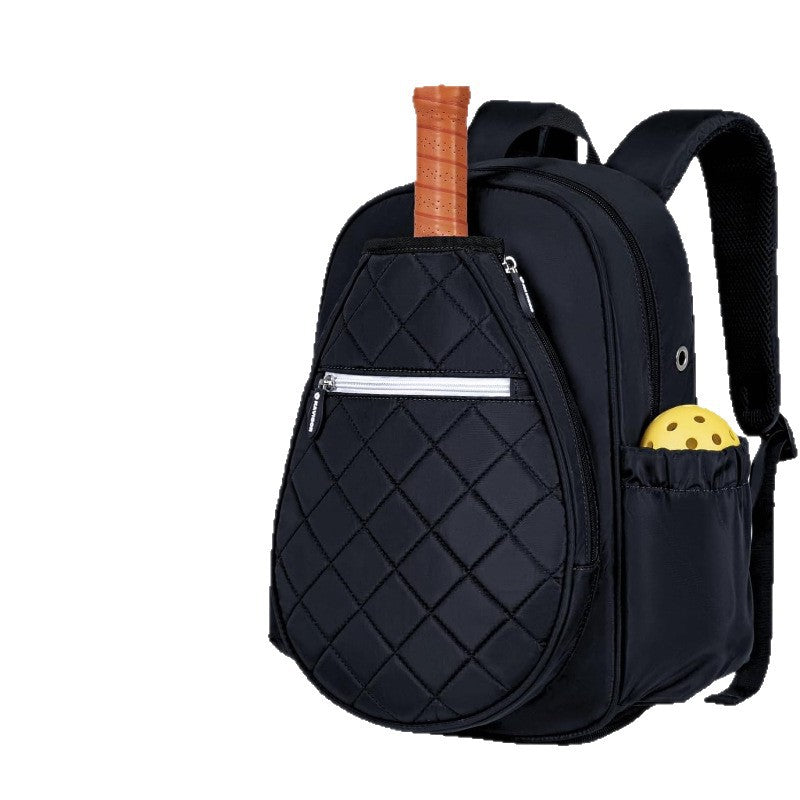 Sportlicher Rucksack mit Integriertem Schuhfach und Fächer für Sportzubehör Brehn
