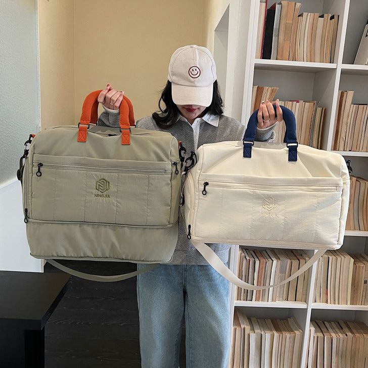 Multi-Zweck Reise Duffel Tasche Brehn
