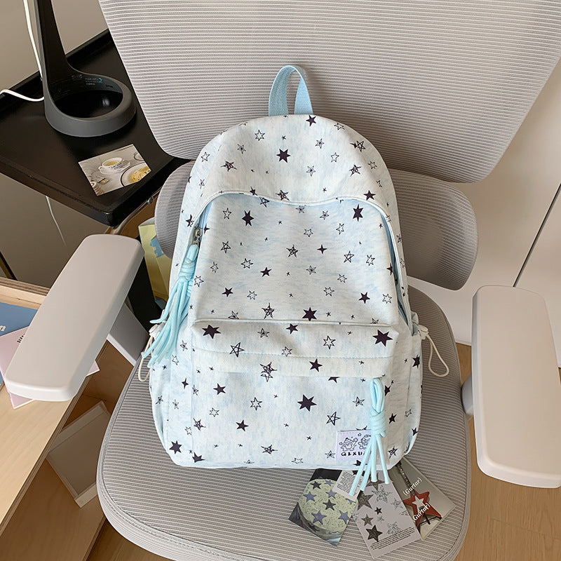 Sternmuster Tagesrucksack Brehn