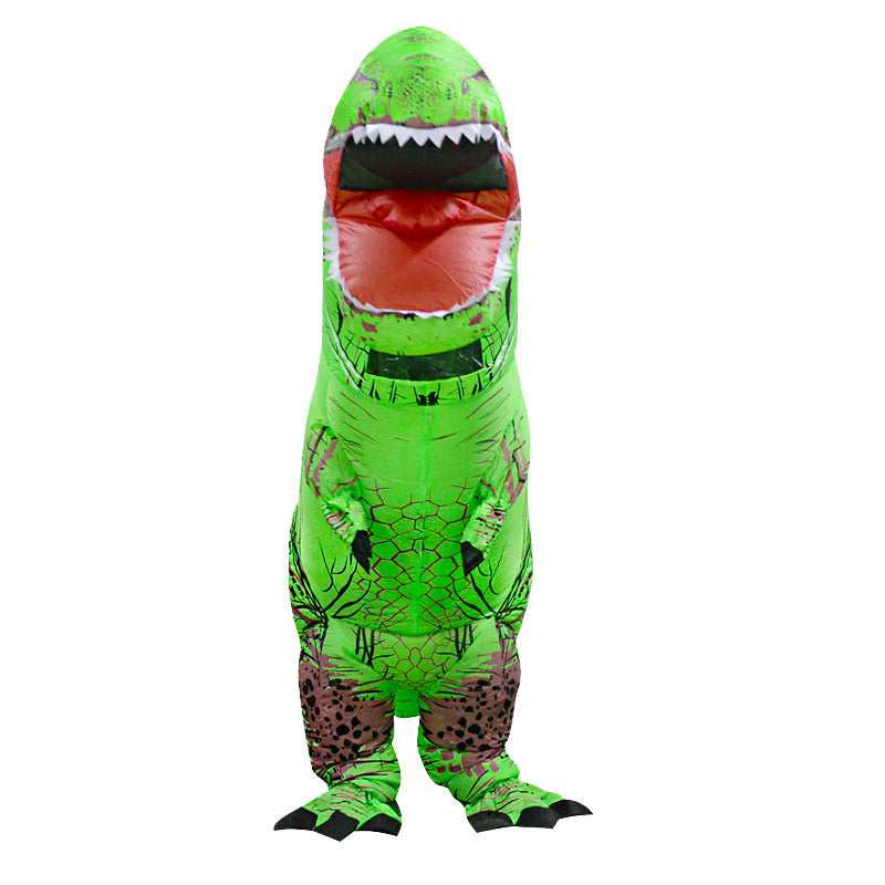 Aufblasbares T-Rex Kostüm Brehn