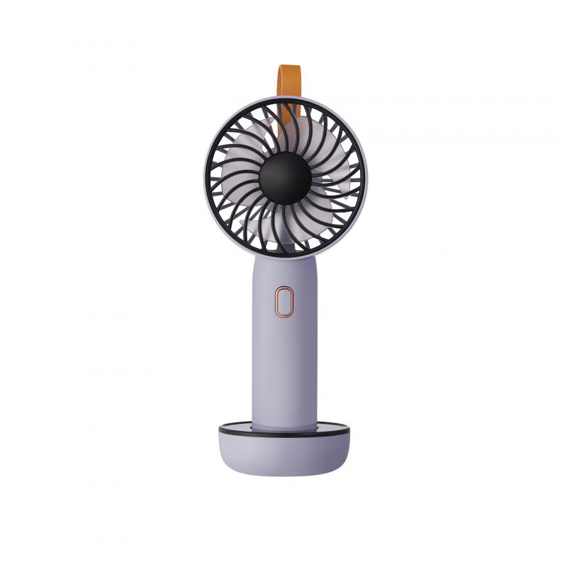 Damen tragbarer Handventilator mit ergonomischem Design Brehn