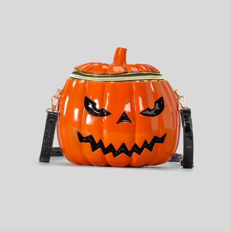 Neuheit Kürbisförmige Handtasche