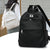 Premium Leder Laptop Rucksack Brehn