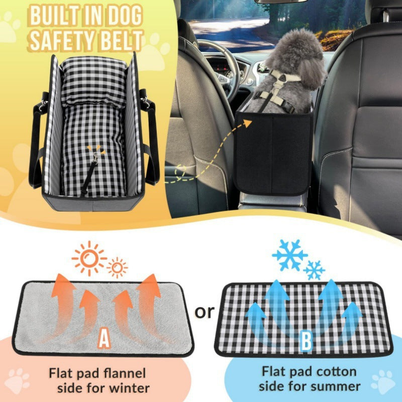 Hunde-Transportbox Brehn