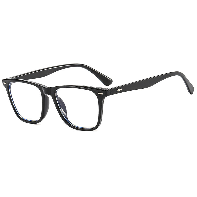 Damen klare Brille mit hochwertigem Kunststoffrahmen Brehn