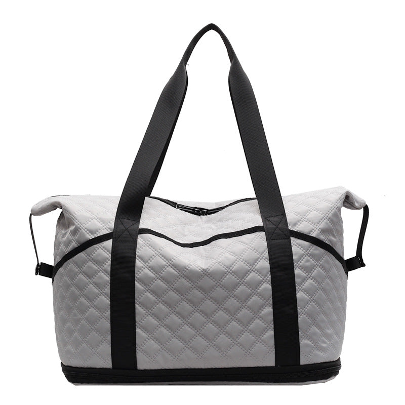 Gepolsterte Reis-Wochenendtasche Brehn