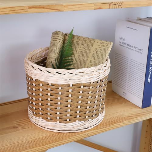 Woven Rundlagerkorb Brehn