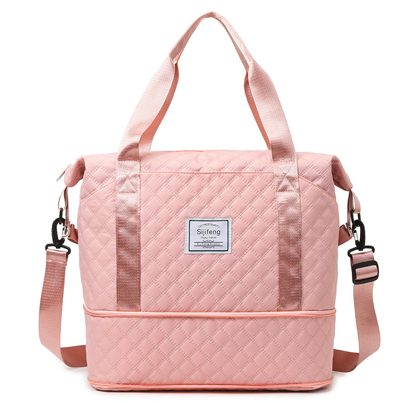Gepolsterte multifunktionale Reisetasche