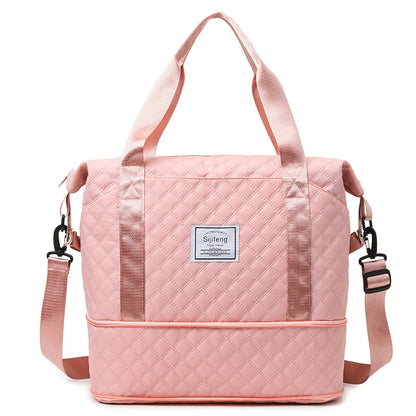 Gepolsterte multifunktionale Reisetasche