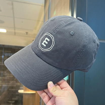 Unisex Alltags Baumwoll Baseballmütze Brehn