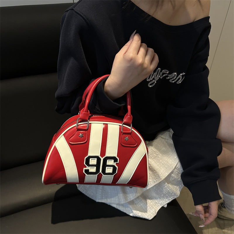 Stylische Sportliche Bowlingtasche Brehn